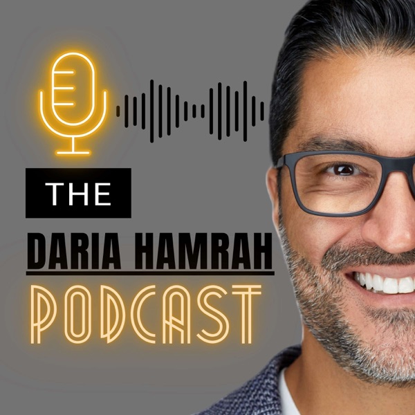 Cover art of The Daria Hamrah Podcast