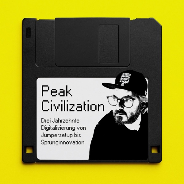 Cover art of the podcast Peak Civilization